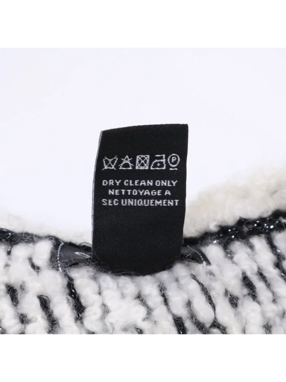CHANEL this authentic